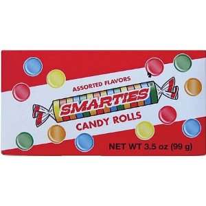  Smarties Candy Theater Box 3.5oz 12 Count Everything 