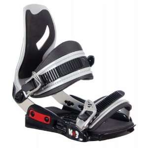  M3 Discord Snowboard Bindings