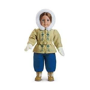   Mollys Friend Emilys Snowsuit Snow Outfit for Doll Toys & Games