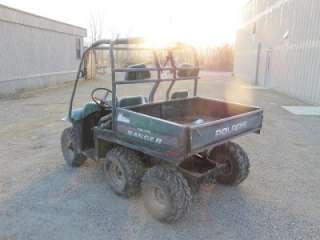 POLARIS RANGER 6X6 UTILITY VEHICLE WITH OROPS  