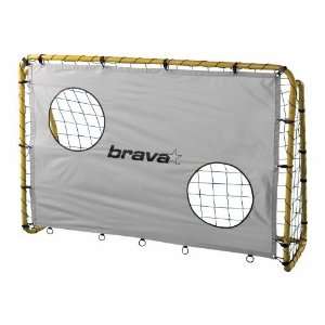  Academy Sports Brava Soccer Goal with Targets