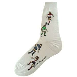  Girls Soccer Socks