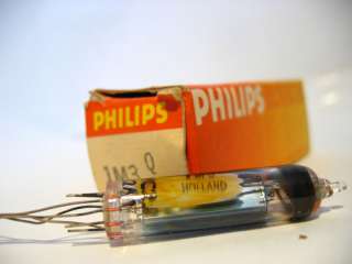 1M3 DM70 Tube Philips Holland NOS Tuning Indicator Eye  