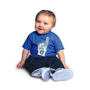   Brewers Infant #1 Fan T Shirt By Soft As A Grape 18 Months Baby