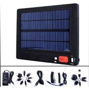 HJS 20000mAh Solar Panel Portable Backup External Charger 