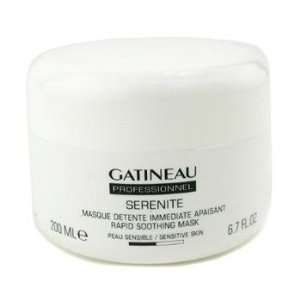 Exclusive By Gatineau Serenite Rapid Soothing Mask   Sensitive Skin 