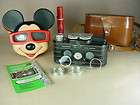VIEW MASTER 3D STEREO CAMERA MOUSE VIEWMASTER VIEWER