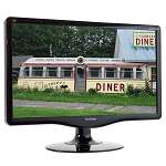   ViewSonic VA2231wm 2 DVI/VGA 1080p Widescreen LCD Monitor w/Speakers