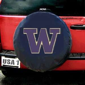  Washington Huskies NCAA Spare Tire Cover by Fremont Die 