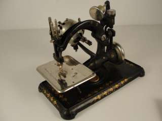Antique Western Electric No. 3 Portable Sewing Machine  
