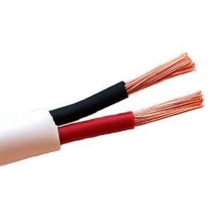   Loud Speaker Cable 100ft For In Wall Installation Electronics