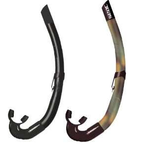  SEAC Wind Apnea / Spearfishing Snorkel with Silicone 