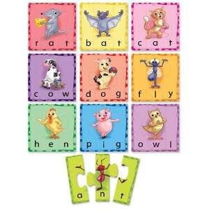  Spelling Match Toys & Games