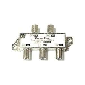  Bi Directional Splitters / Combiners   4 Way Electronics