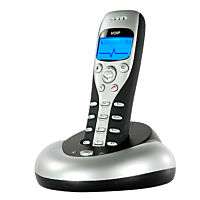 Skype VoIP USB Wireless IP Phone with base station  