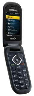  Samsung M360 Phone (Sprint) Cell Phones & Accessories