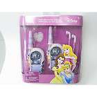 Disney Princess Two way Radio Walkie Talkie Great for Kids Youth