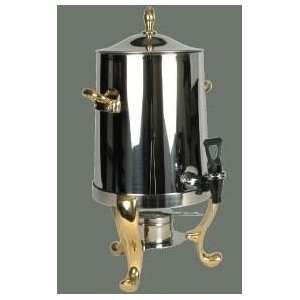   Extra Heavyweight Stainless Steel Coffee Urn