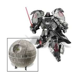    Hasbro Star Wars Transformers Darth Vader/Death Star Toys & Games