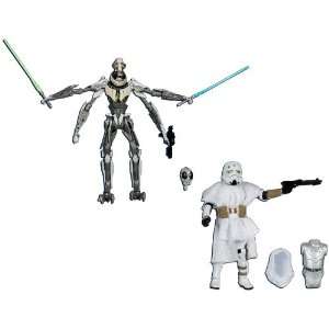  Star Wars 2008 Legacy Collection Blockbuster Value 2 Pack 