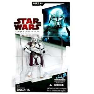  Star Wars Legacy Collection Commander Bacara BD47 Toys 
