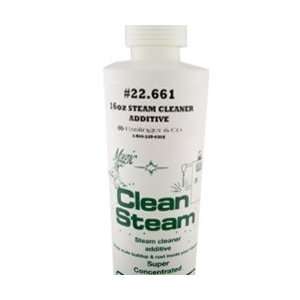  Magic Steam Cleaner Additive 16 Oz. Clean Steam 