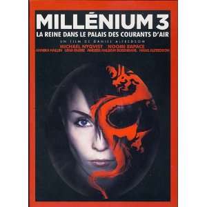  Millenium 3   La Reine Dans Le Palais Des Courants D Air 
