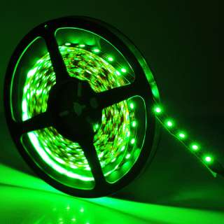 Waterproof 5M RGB 5050 SMD LED Strip Light 300LEDS & Controller For 