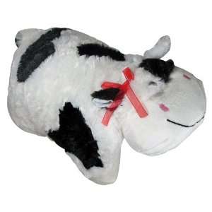  Animal Pillows Soft Plush Cuddlee Pet Pillow   Cow Toys 