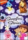 Nick Jr. Favorites Sleepytime Stories DVD, 2008  