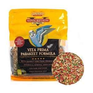   Vita Prima Parakeet Formula Bird Seed Food 1.75 lb bag