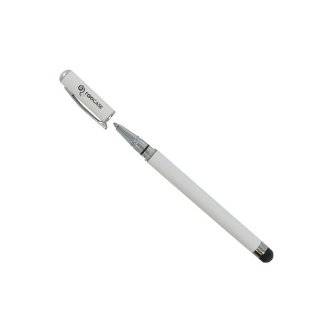   (White) Stylus / Ballpoint Pen for HP Slate 500 8.9 Inch Tablet PC