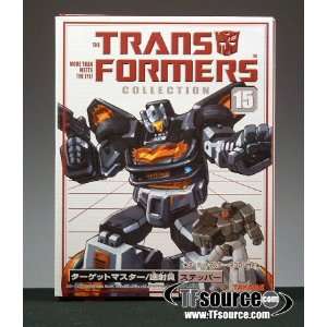  Reissue   Transformers Collection   TFC #15 Targetmaster 
