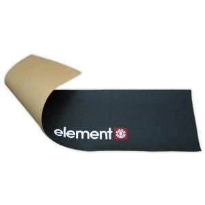 ELEMENT LOGO Skateboard Grip Tape Sheet Griptape CHEAP  