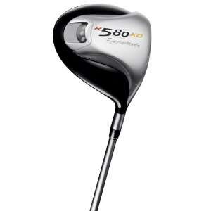  TaylorMade R580XD Graphite Driver (Mens Right Handed 