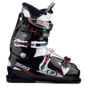  Tecnica Mega 6 Ski Boot   2012