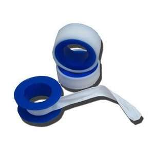 PTFE Tape   Volume Discount $0.22/Roll   1/2 X 260