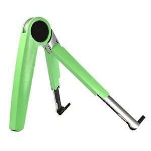 com Case Star ® Green Adjustable,Portable,Multiple Angle Hard Stand 