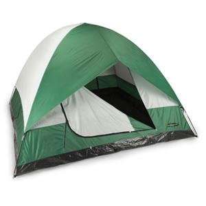  NEW El Capitan 2 Pole Dome Tent (Sports & Outdoors 
