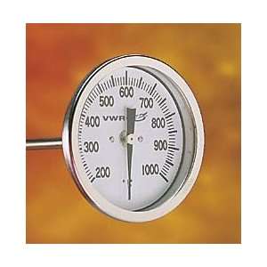 VWR Industrial Dial Thermometers   Model 61161 252   Each 