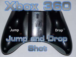 Xbox 360 Controller Jump and Drop Shot MOD Kit   Long Button  