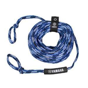  Yamaha OEM 3 4 Rider Tube Tow Rope. Options for 50 or 60 Feet 