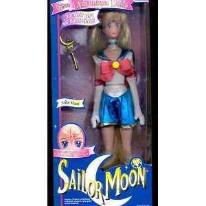  deluxe adventure doll sailor moon Toys & Games