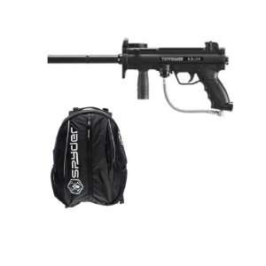Tippmann A5 Paintball Gun with Backpack 