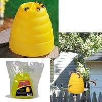 BeeHive Wasp Yellow Jacket Hornet Trap Catcher 017874132164  