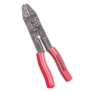    TEKTON 3775 8 in 1 Electricians Combination Tool