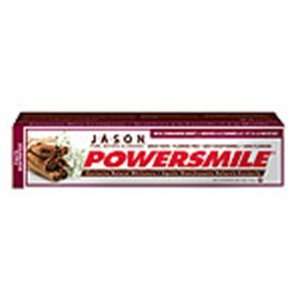   Powersmile Cinnamon Mint Toothpaste 6 Ounces