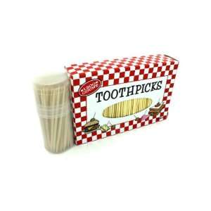  Bulk Pack of 96   Toothpicks with holder (Each) By Bulk 
