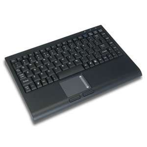  Slim Bluetooth Keyboard with Touchpad   Portable, Wireless 