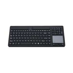  Wireless Medical Keyboard with Touchpad Electronics